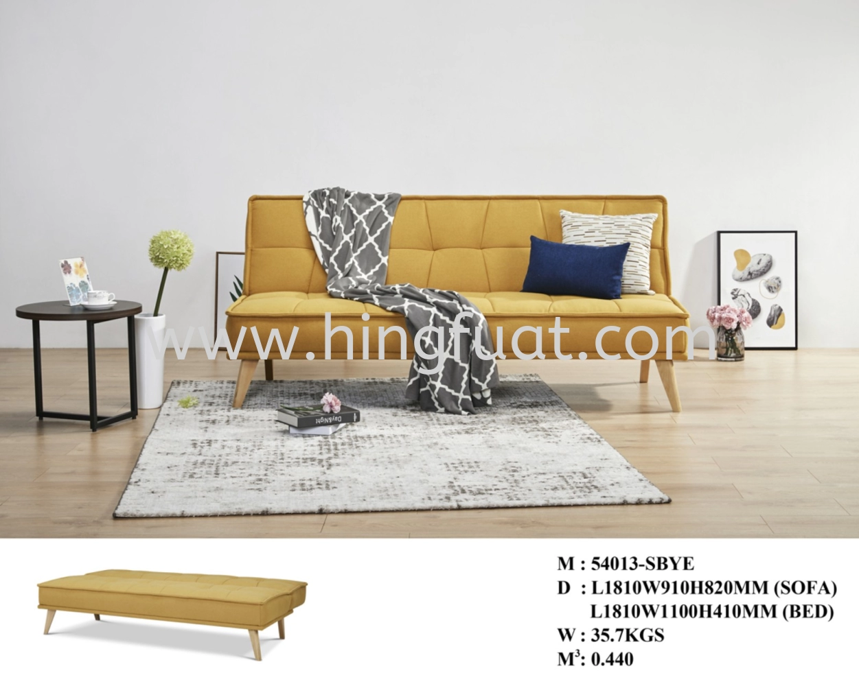 54013 Sofa bed