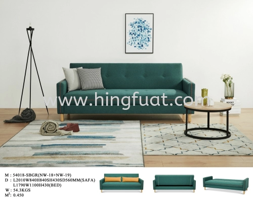 54018 Sofa bed