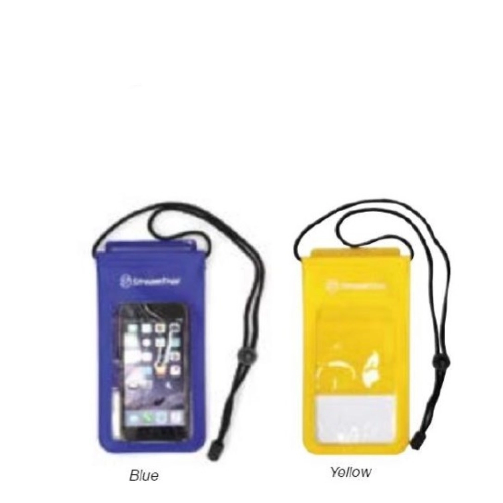 Stream Trail TPU phone case