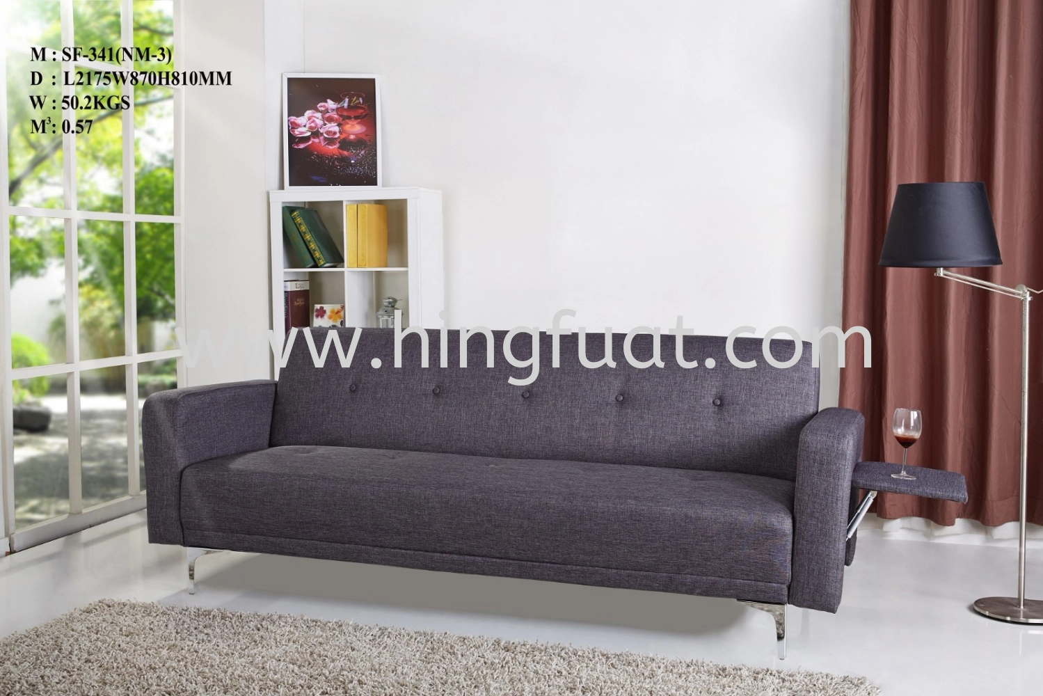 SF-341 Sofa bed