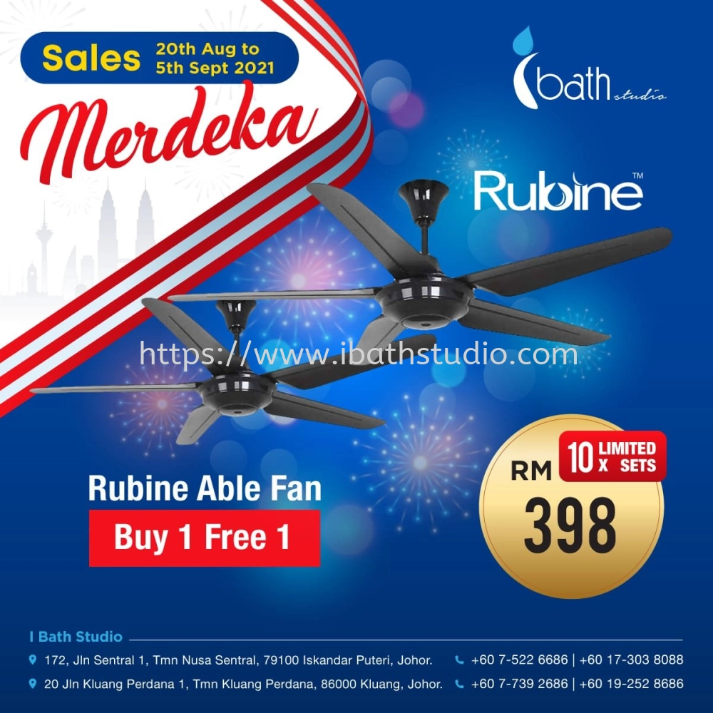 Merdeka Sales