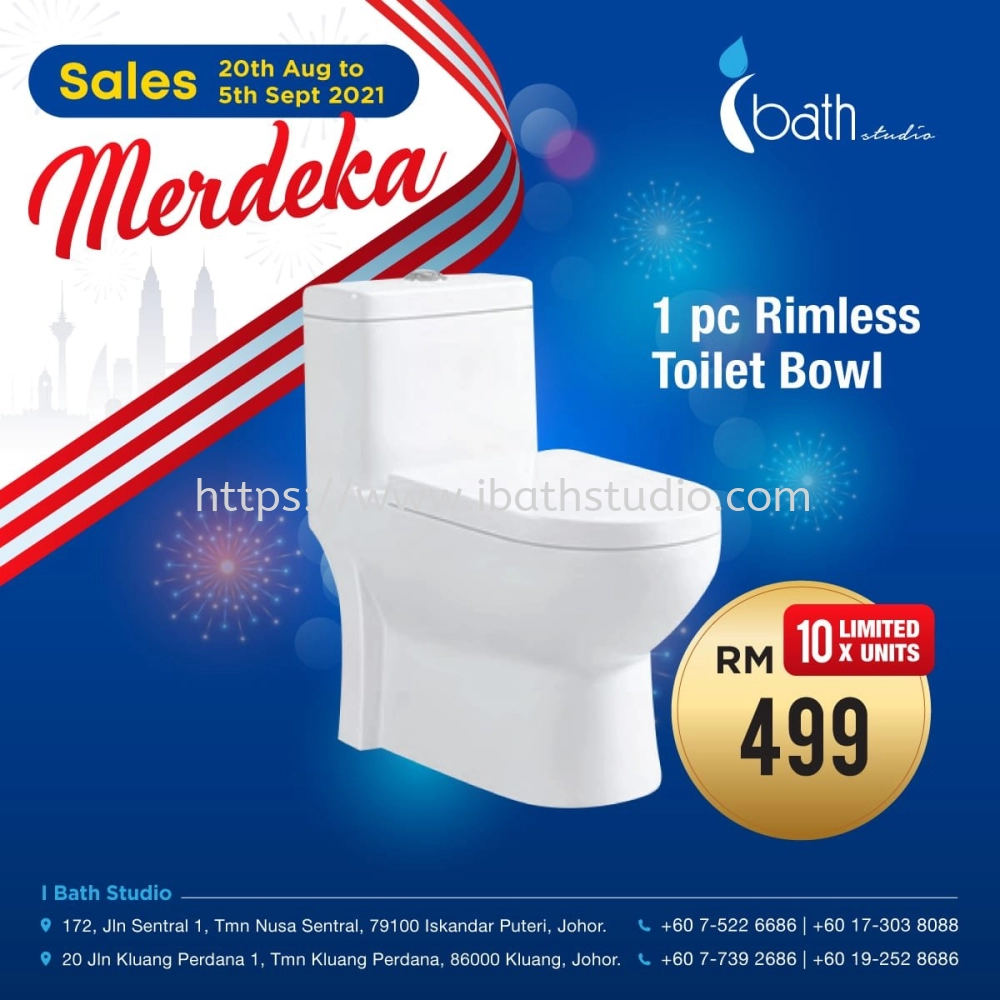 Merdeka Sales