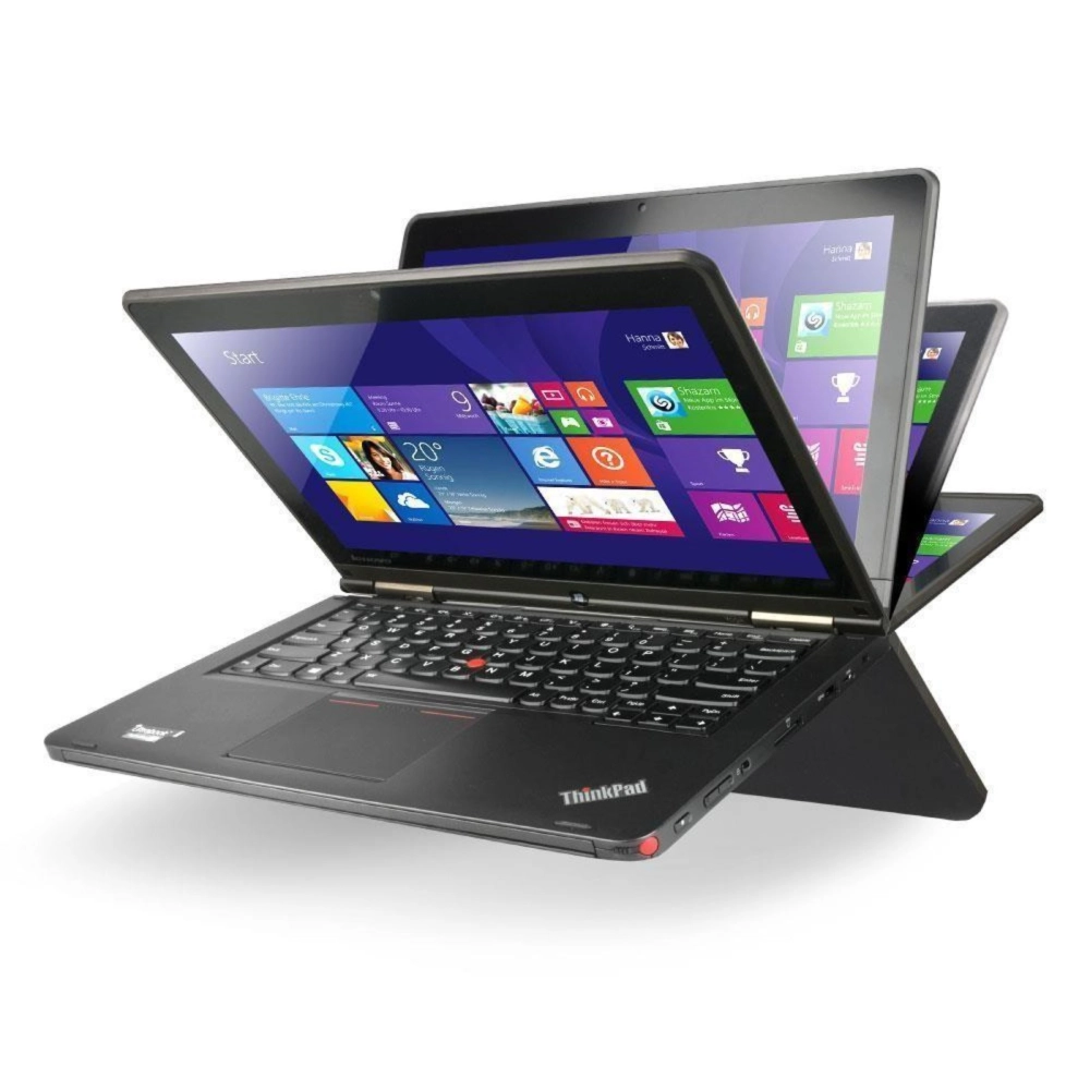 (Refurbished Laptop Grade AAA) Lenovo Thinkpad Yoga S1 / 12.5'' / i5-4th gen / Touch screen