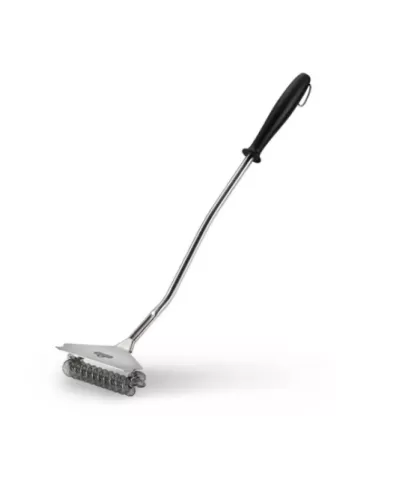 NAPOLEON BRISTLE FREE WIDE GRILL BRUSH