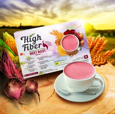 Collagen Multigrain With Beetroot - Women