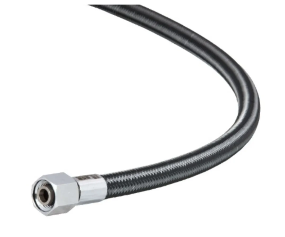 Miflex Xtreme Low Pressure Hose Braided LP Hose Regulator Hose