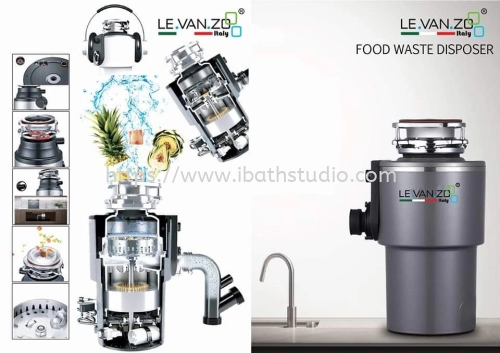 LEVANZO FOOD DISPOSER