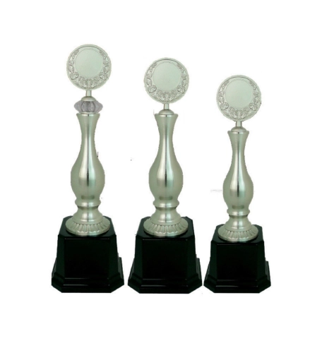 Ws6007 (White Silver Trophy)