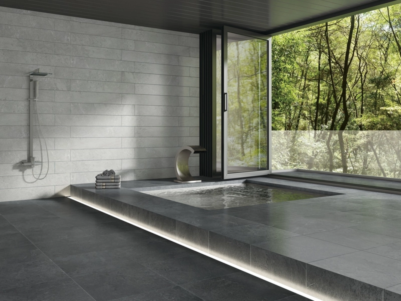 MALMSTONE DARK GREY 600x600x10mm