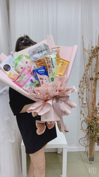  FRUIT/VEGE/BEER/CHOCOLATE DESIGNơ/ʳ//ˮ Kuala Lumpur (KL), Malaysia, Selangor, Cheras Supplier, Suppliers, Supply, Supplies | 520 D Love Florist