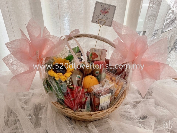  FRUIT/VEGE/BEER/CHOCOLATE DESIGNơ/ʳ//ˮ Kuala Lumpur (KL), Malaysia, Selangor, Cheras Supplier, Suppliers, Supply, Supplies | 520 D Love Florist