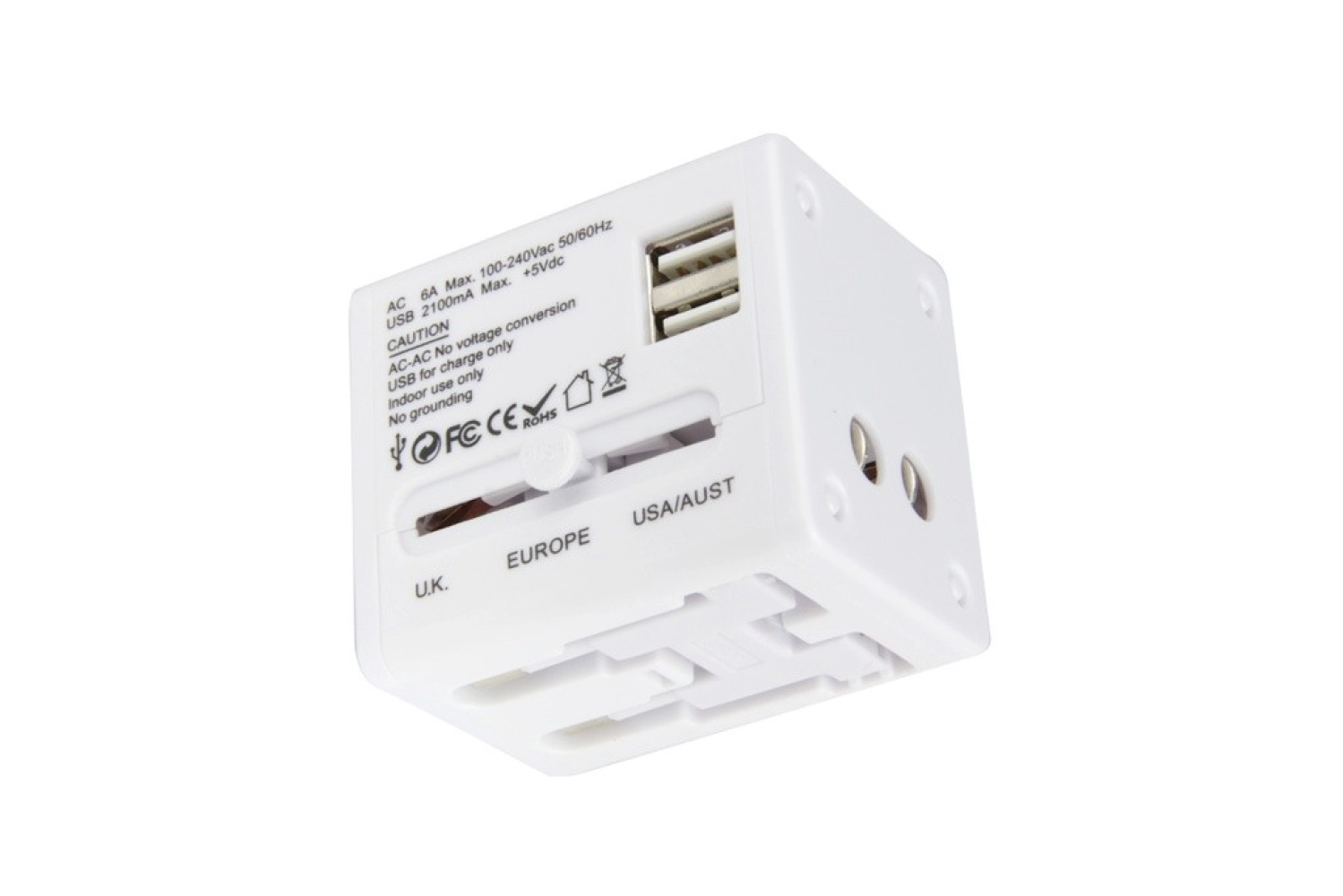 Travel Adapter