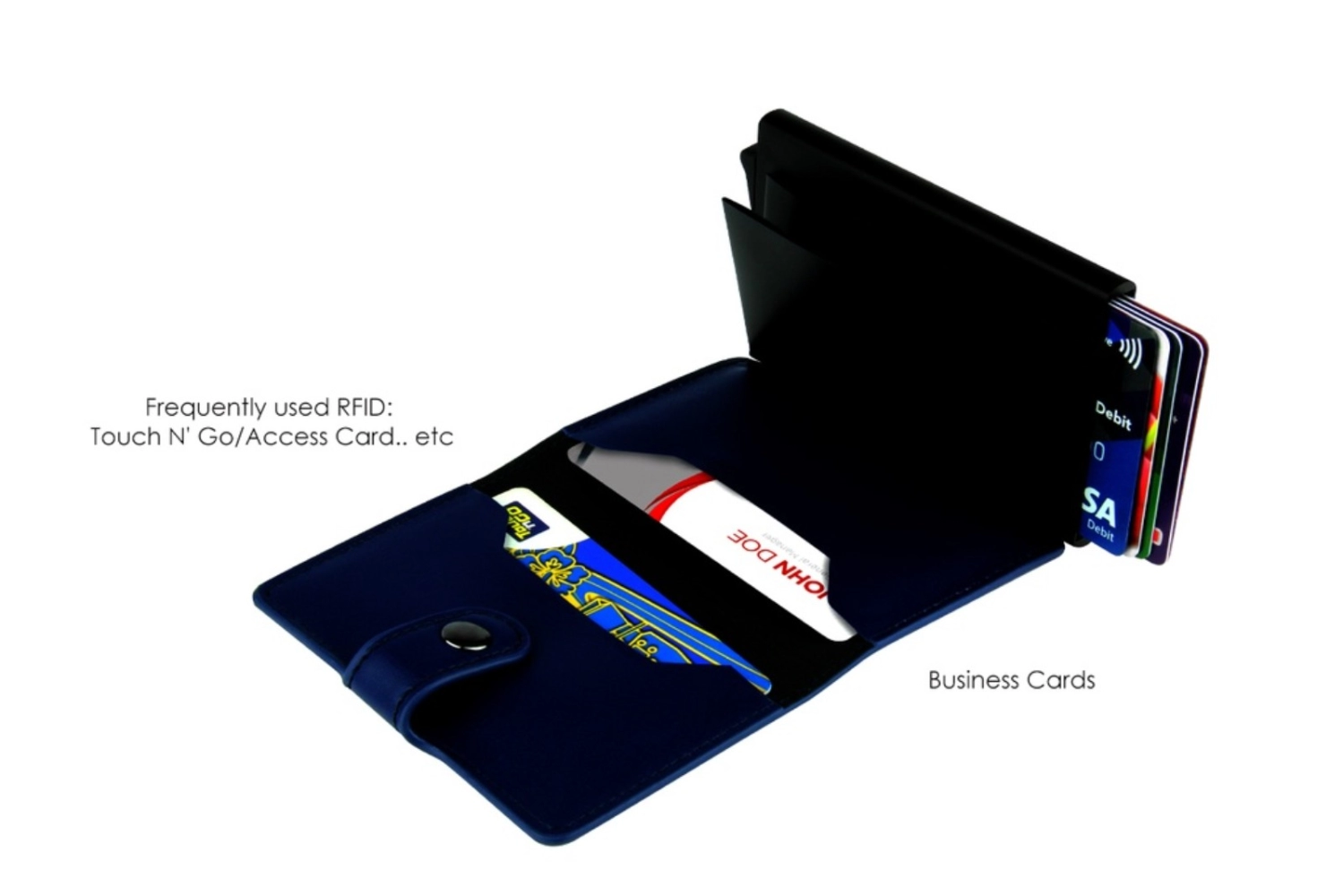 Brook - RFID Wallet