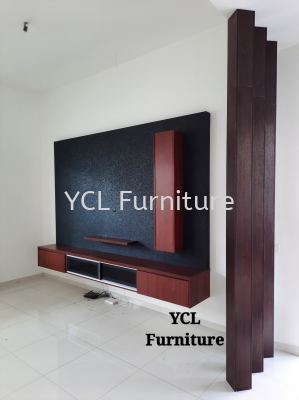 Melamine Tv Cabinet Eco Forest