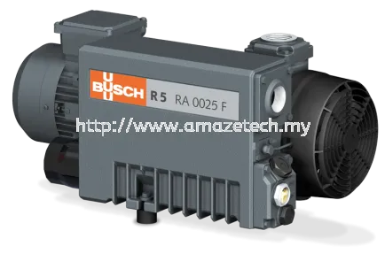 Busch Vacuum Pump R5 0025 / RA 0025