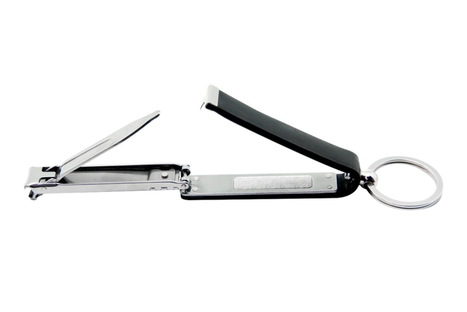 Kowell - Leather Nail Clipper