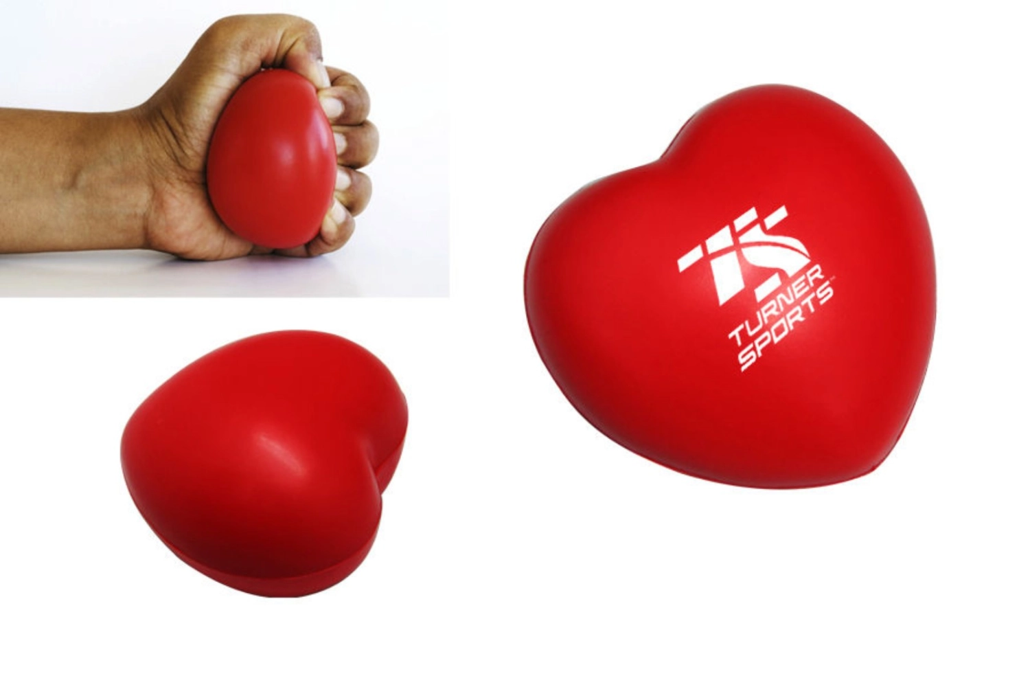 Stress Ball - Love Shape