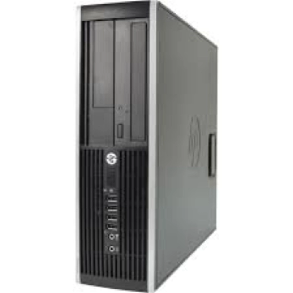 (Refurbished PC Grade AAA) HP Compaq 8200 SFF Desktop Full Set