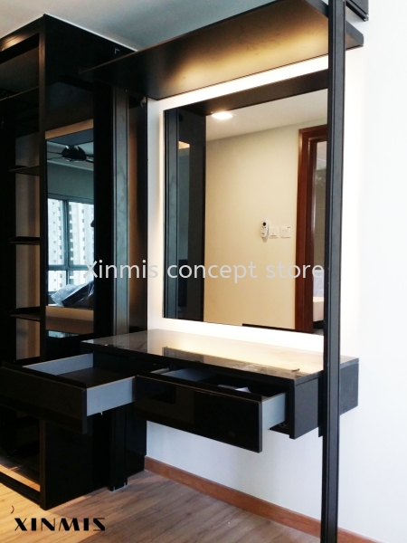  Walk-in wardrobe Selangor, Malaysia, Melaka, Kuala Lumpur (KL), Petaling Jaya (PJ), Malim Jaya Supplier, Supply, Design, Services | XINMIS CONCEPT STORE