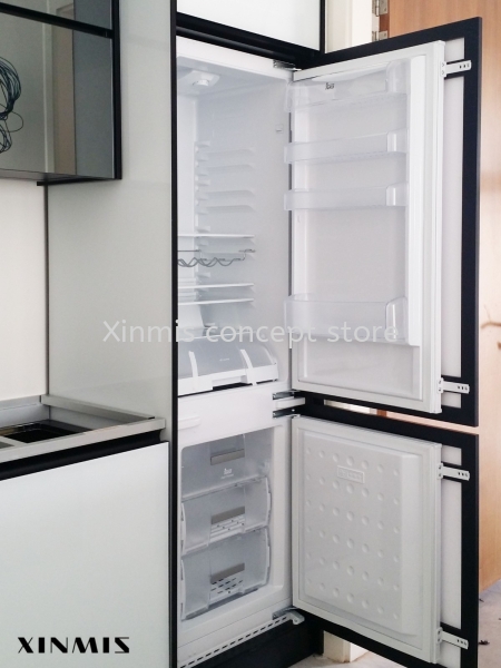  Built-in Fridge & Accessories  Selangor, Malaysia, Melaka, Kuala Lumpur (KL), Petaling Jaya (PJ), Malim Jaya Supplier, Supply, Design, Services | XINMIS CONCEPT STORE