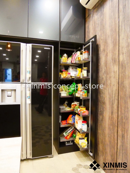  Built-in Fridge & Accessories  Selangor, Malaysia, Melaka, Kuala Lumpur (KL), Petaling Jaya (PJ), Malim Jaya Supplier, Supply, Design, Services | XINMIS CONCEPT STORE