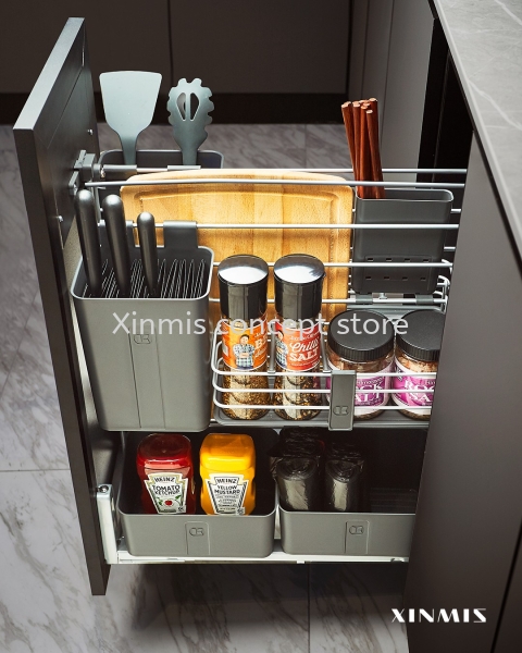  Built-in Fridge & Accessories  Selangor, Malaysia, Melaka, Kuala Lumpur (KL), Petaling Jaya (PJ), Malim Jaya Supplier, Supply, Design, Services | XINMIS CONCEPT STORE