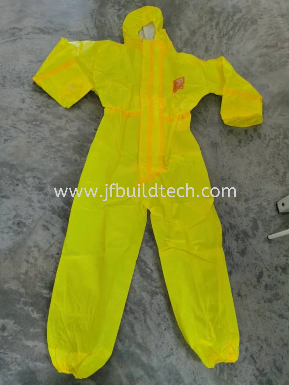 Ansell AlphaTec 3000 Model 111 Coverall,EN14126 certified virus protection disposable protective clothing / PPE