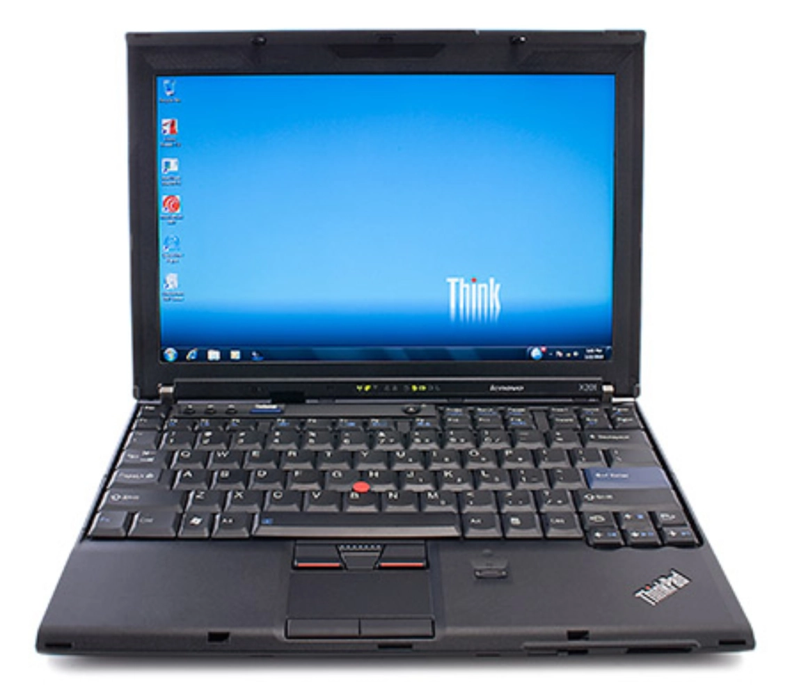 (Refurbished Laptop Grade AAA) Lenovo Thinkpad X220 / 12.5'' / i3-2nd