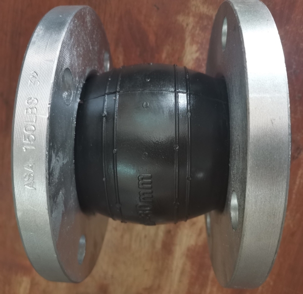 Single Rubber Bellow Both End Flanges Rubber Bellow Bellows Johor Bahru (JB), Malaysia, Desa Jaya Supplier, Suppliers, Supply, Supplies | Deltech Engineering Sdn Bhd