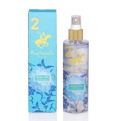 BHPC WOMEN No. 2 CLASSIC FOUGERE BODY MIST ( BLUE ) 200 ML