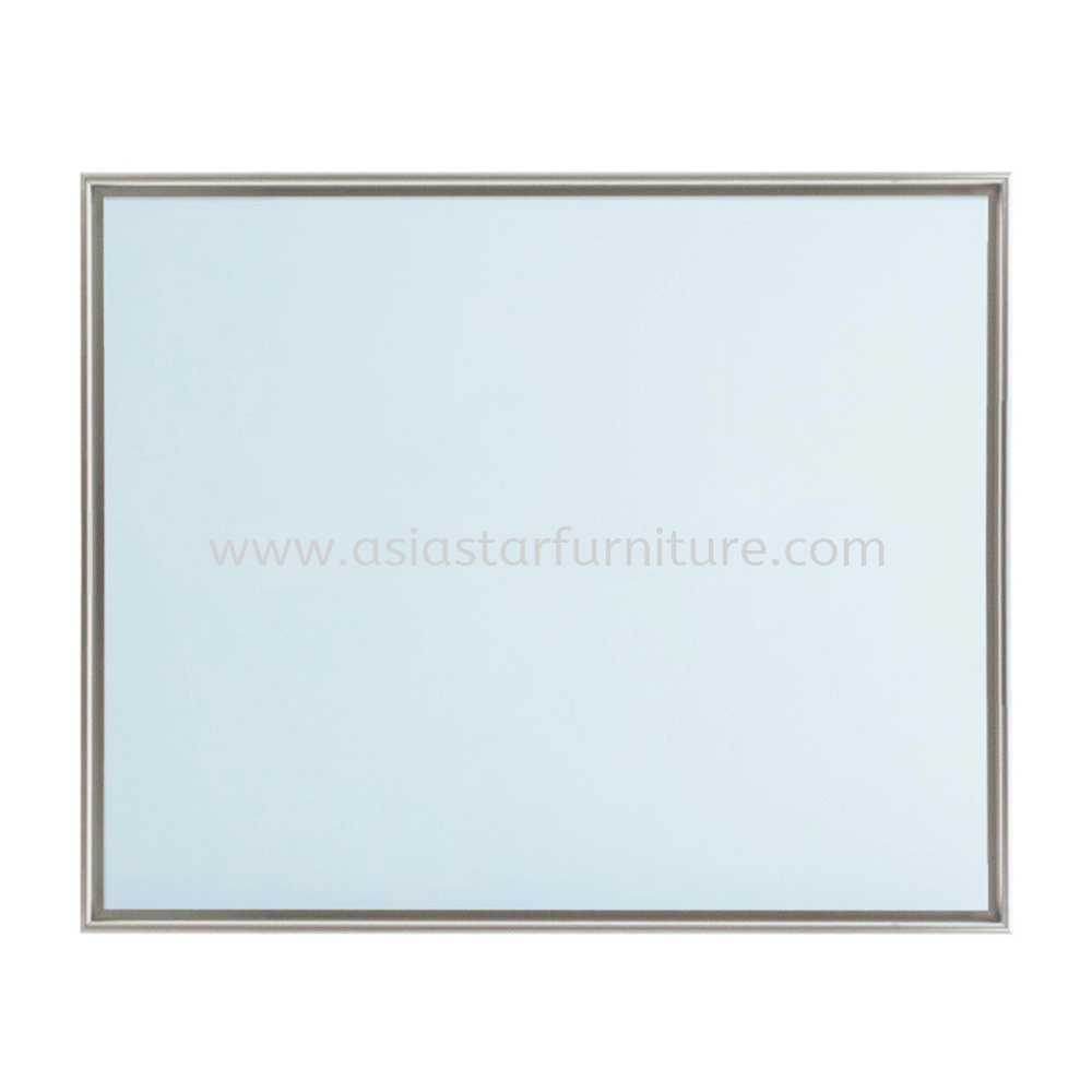 PAPAN TULIS KACA DENGAN FRAME ALUMINIUM (MAGNETIC)