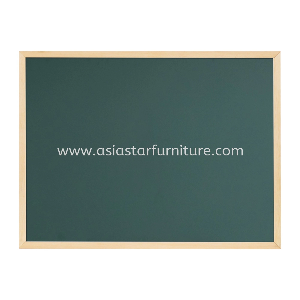 GREEN BOARD ECO WOODEN FRAME (MAGNETIC)