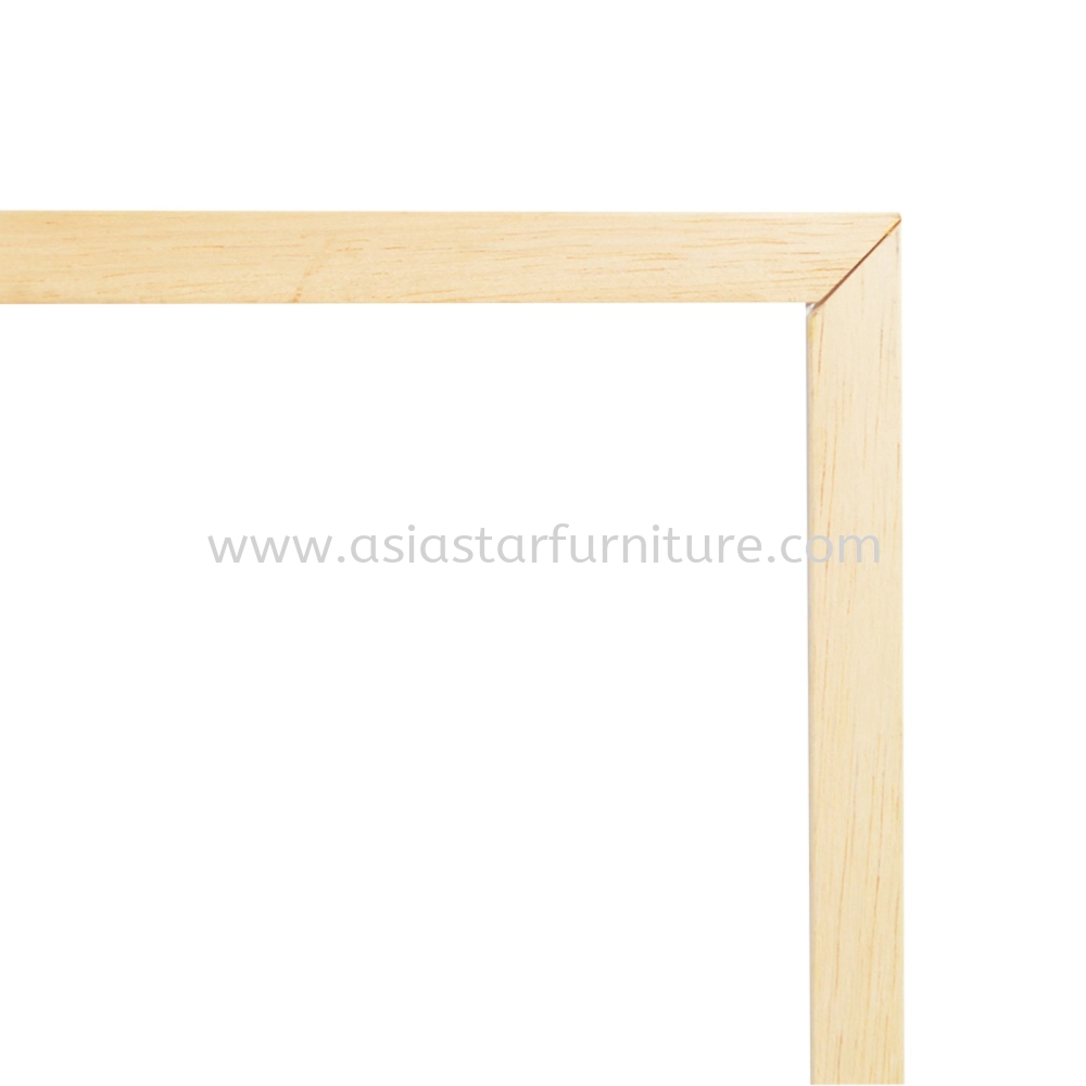 GREEN BOARD ECO WOODEN FRAME (MAGNETIC)