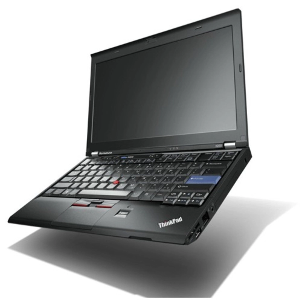 (Refurbished Laptop Grade AAA) Lenovo Thinkpad X220 / 12.5'' / i5-2nd 