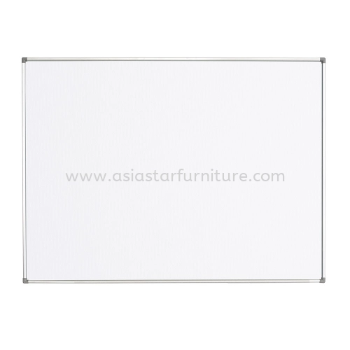 NOTICE BOARD WITH ALUMINIUM FRAME