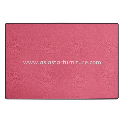 PAPAN NOTIS / PAPAN KENYATAAN - FABRIC NOTICE BOARD NOMO FRAME