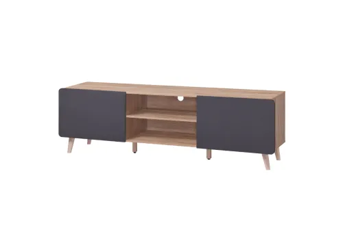 JAYDEN 6FT TV CABINET