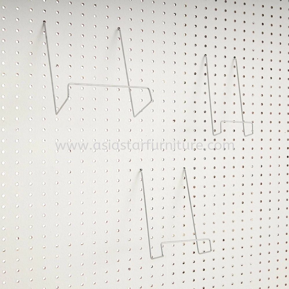 PEG BOARD WALL ORGANISER