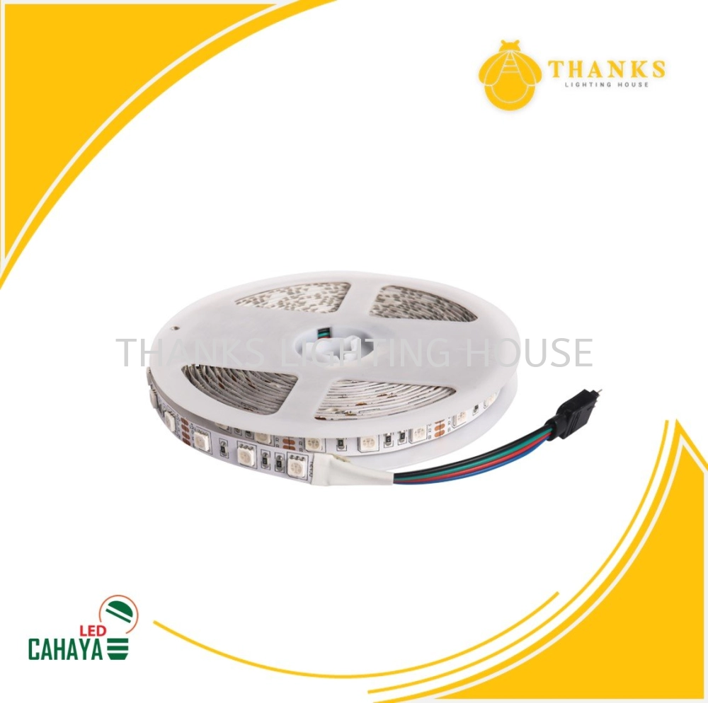 LED Strip 12V 5050 RGB