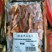 VT BBQ PORT BELLY 450G 越南烤五花肉