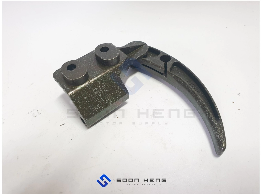 Mercedes-Benz W100, W108, W109, W110, W111, W112, W113, W114, W115 and W123 - Cabin Engine Hood Release Handle (GEMO)