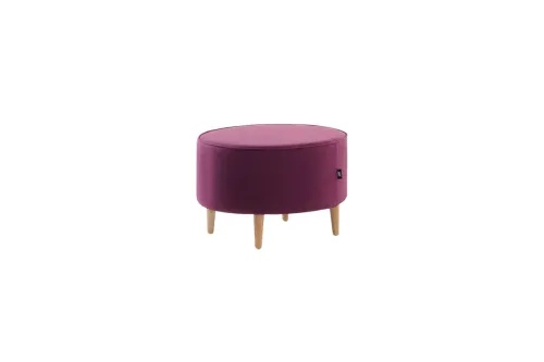 MARIO ROUND STOOL