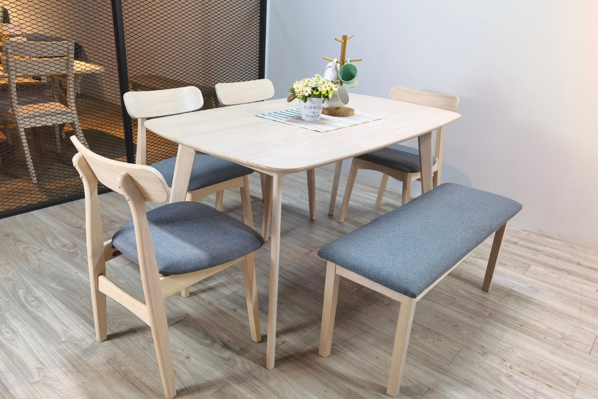 TENZA DINING SET