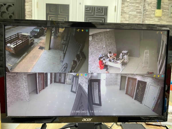 CCTV TesPro Fullset Top System Supply & Installation KL Selangor Malaysia  CCTV Installation Job  Kepong, Kuala Lumpur (KL), Malaysia, Selangor Supplier, Suppliers, Supply, Supplies | TLA SECURITY SERVICE ENTERPRISE