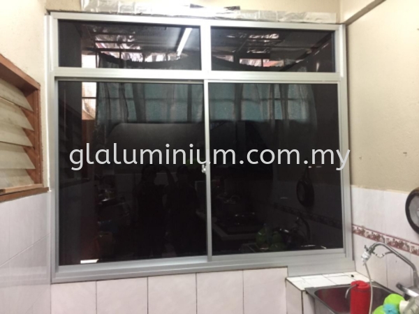  Aluminium Sliding Windows Selangor, Malaysia, Kuala Lumpur (KL), Cheras Supplier, Installation, Supply, Supplies | GL GLASS & ALUMINIUM TRADING