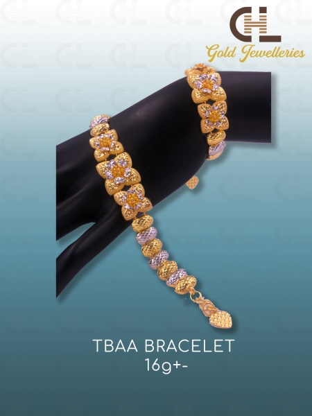 T01-TBAA BRACELET Bracelets Malaysia, Penang Manufacturer, Supplier, Supply, Supplies | CHL Innovation Industries Sdn Bhd