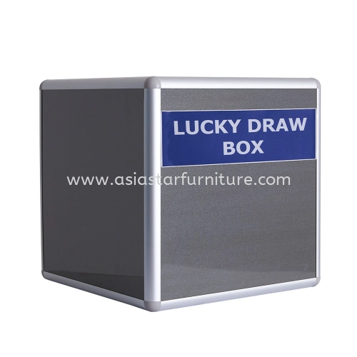 LUCKY DRAW BOX / DONATION BOX