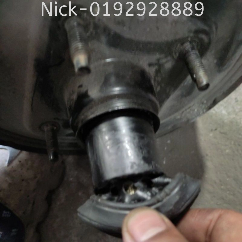 PROTON PERDANA BRAKE SERVO/MASTER CYLINDER USED