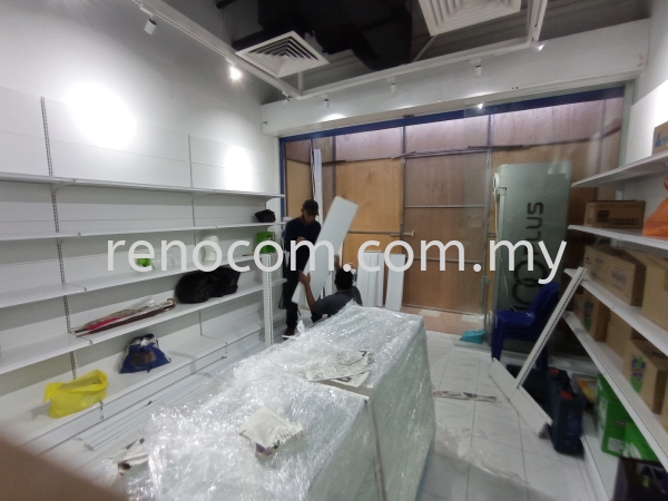  OFFICE REFURBISHMENT CONTRACTOR Selangor, Malaysia, Kuala Lumpur (KL), Semenyih Contractor, Service | Renocom Management