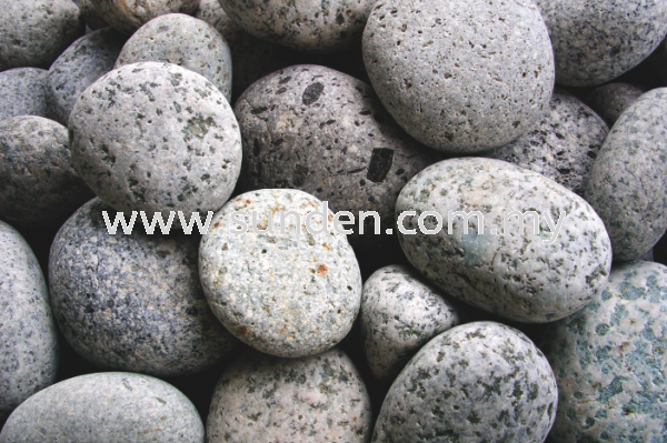 ESS RIVER STONE , GARDEN PEBBLES Gravel Stone SUNDEN STONE Malaysia, Selangor, Kuala Lumpur (KL), Puchong Manufacturer, Supplier, Supply, Supplies | Sunden Paving Sdn Bhd